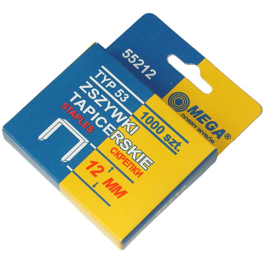 

Скобы для степлера Mega 55212:p