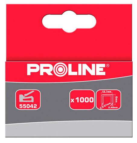 

Скобы для степлера Proline 55428:p