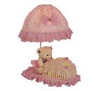 Лампа настольная МАКСИСВЕТ 5-9764-1-PK E27