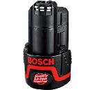  BOSCH 10.8 1.5 Li-Ion GBA (1600Z0002W)