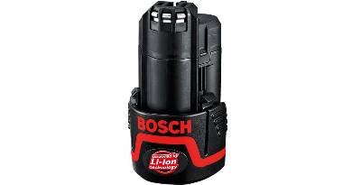  BOSCH 10.8 1.5 Li-Ion GBA (1600Z0002W)