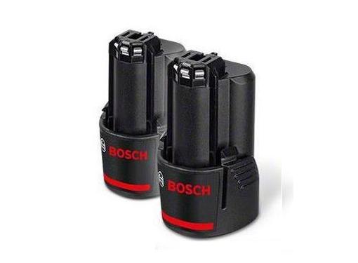   BOSCH 10.8 2 Li-Ion GBA (1600Z00040)