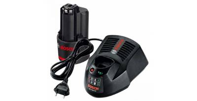    BOSCH 12 2 Li-Ion GBA (1600Z00041)