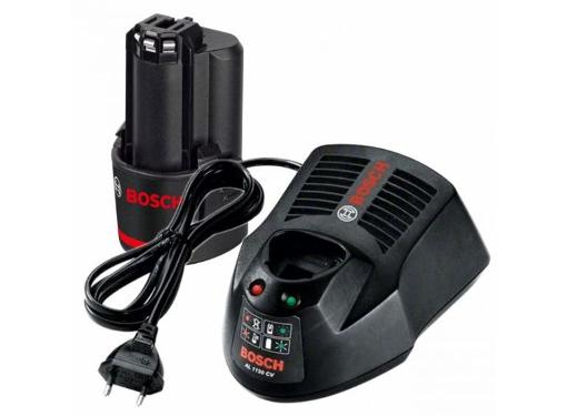    BOSCH 12 2 Li-Ion GBA (1600Z00041)