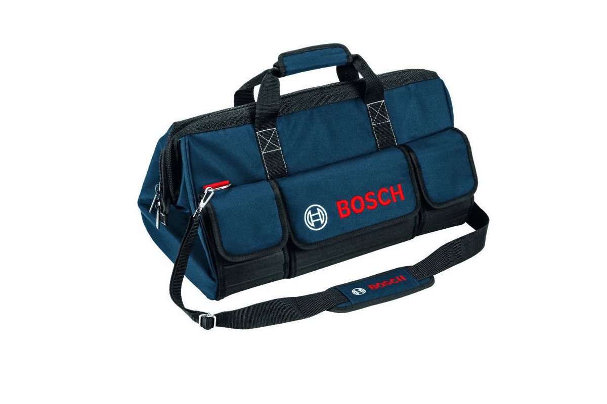 Сумка для инструмента Bosch 1600A003BJ - цена, отзывы, фото - купить в  Москве, СПб и РФ