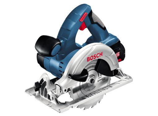   BOSCH GKS 18 V-LI (060166H006)  .  .