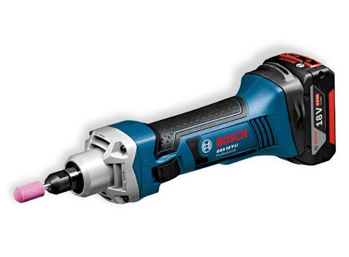 Изображение товара Аккумуляторная шлифмашина BOSCH GGS 18 V-LI L-BOXX + дальномер GLM 30