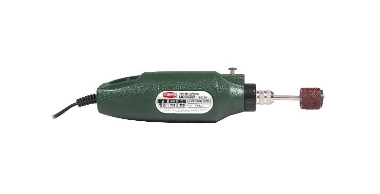 Мини-дрель HAMMER MD050B
