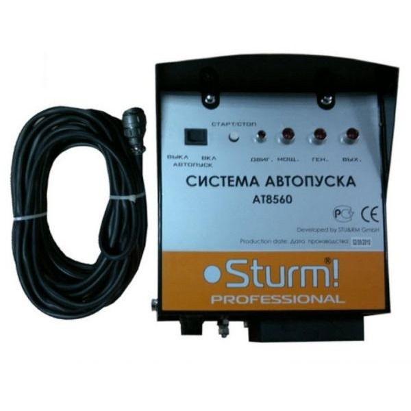 

Блок автоматики АВР Sturm! At8560, At8560