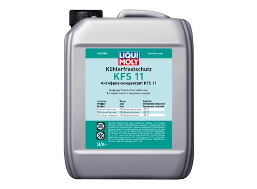   LIQUI MOLY Kuhlerfrostschutz KFS 2000 G11 (5 )