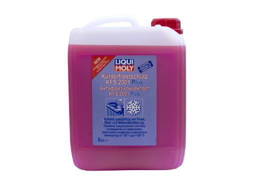  LIQUI MOLY Kuhlerfrostschutz KFS 2001 Plus G12 200