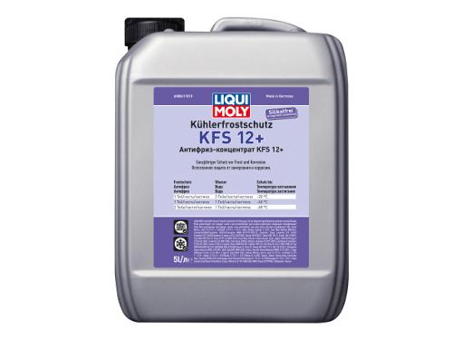   LIQUI MOLY Kuhlerfrostschutz KFS 2001 Plus G12