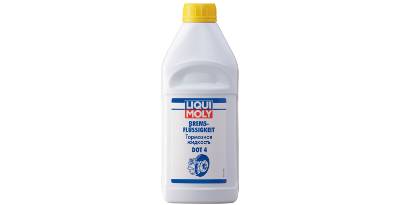   LIQUI MOLY Bremsenflussigkeit DOT-4 1