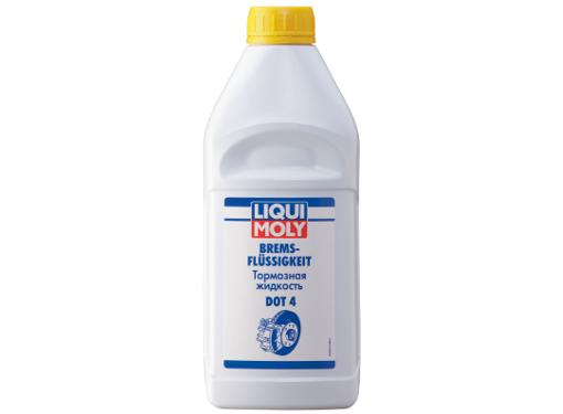 ��������� �������� LIQUI MOLY Bremsenflussigkeit DOT-4 1�