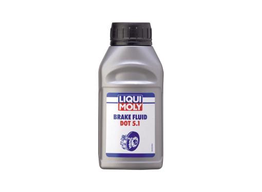   LIQUI MOLY Brake Fluid DOT 5.1 0,25