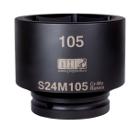 Изображение товара Головка PNG S24M105 1 1/2'' ударная 105 мм для гайковерта