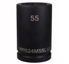 Изображение товара Головка PNG S24M85L 1 1/2'' ударная глубокая 85 мм