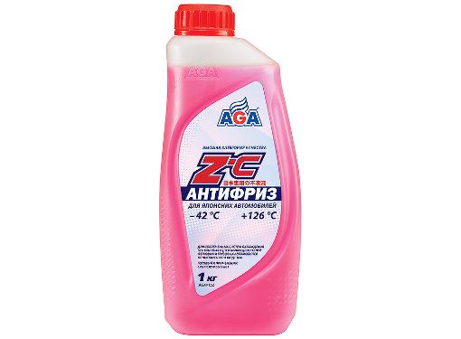  AGA 115Z