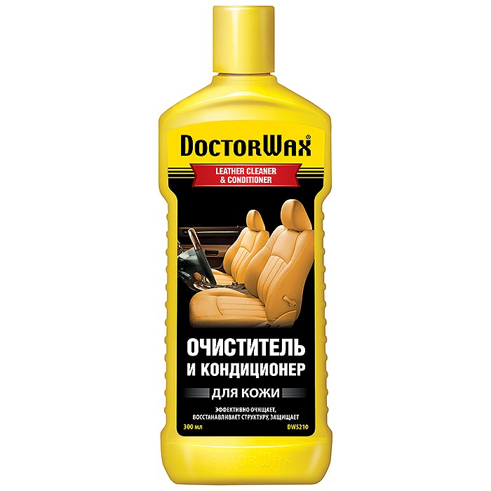 

Очиститель Doctor wax Dw5210, Dw5210