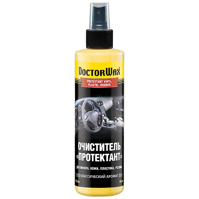 

Очиститель Doctor wax Dw5226, Dw5226