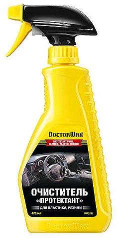 

Очиститель Doctor wax Dw5232, Dw5232