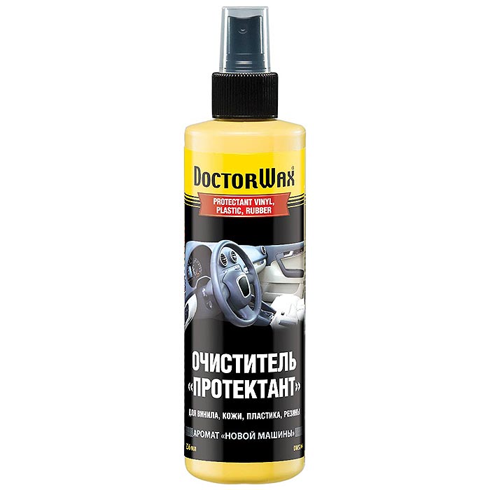 

Очиститель Doctor wax Dw5244, Dw5244