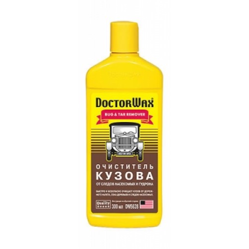 

Очиститель Doctor wax Dw5628, Dw5628