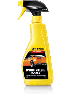 

Очиститель Doctor wax Dw5643