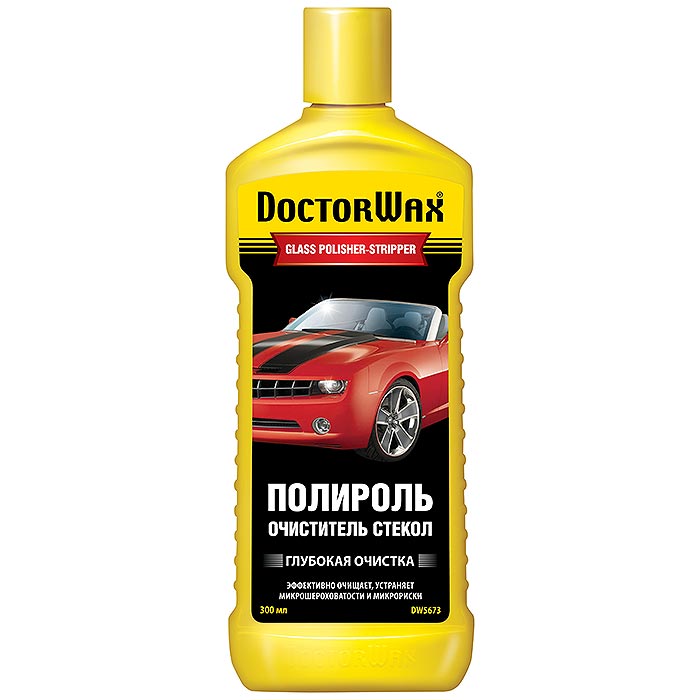

Полироль Doctor wax Dw5673, Dw5673