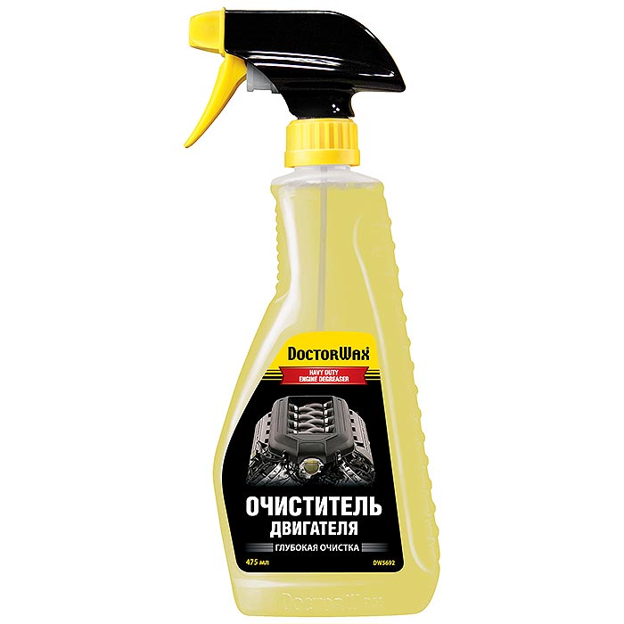 

Очиститель Doctor wax Dw5692, Dw5692