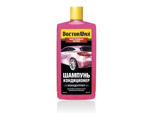 Изображение товара Автошампунь DOCTOR WAX DW8109 концентрированный шампунь для автомобиля