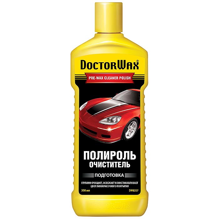 

Полироль Doctor wax Dw8257, Dw8257