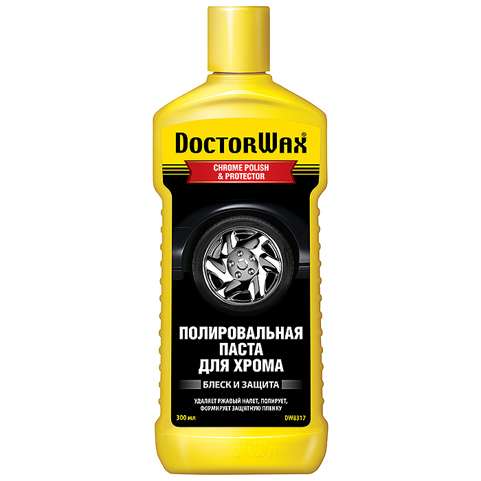 

Паста Doctor wax Dw8317, Dw8317