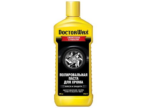 Изображение товара Паста DOCTOR WAX DW8317 для полировки хрома