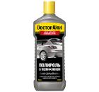 Изображение товара Полироль DOCTOR WAX DW8457 цветной с полифлоном серый