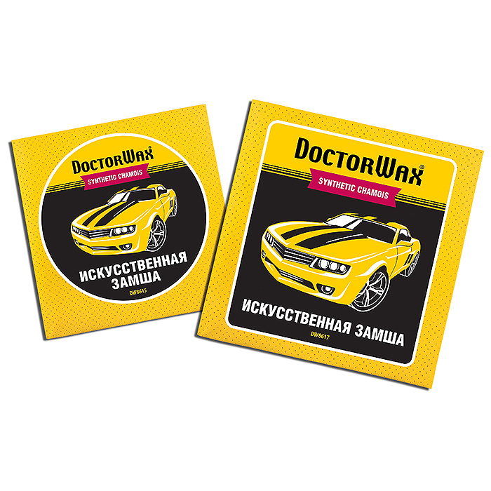 

Полотенце Doctor wax Dw8615