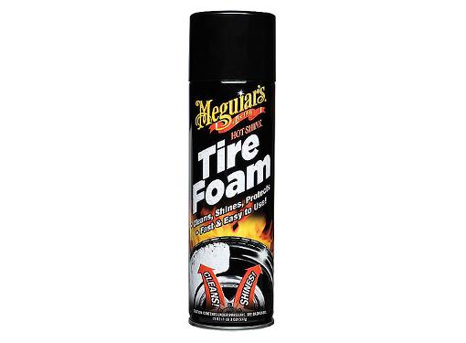 Изображение товара Пенный очиститель для шин MEGUIAR'S G-13919 0.7 кг для эффективной очистки резины
