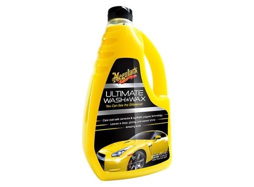 Изображение товара Автошампунь MEGUIAR'S G-17748 профессиональный автомобильный шампунь для тщательной мойки