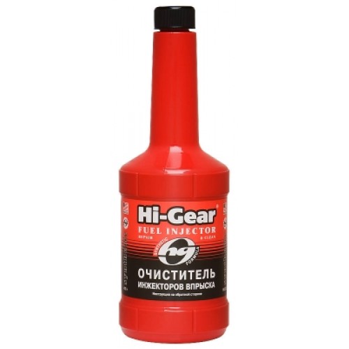 фото Очиститель hi gear hg3222