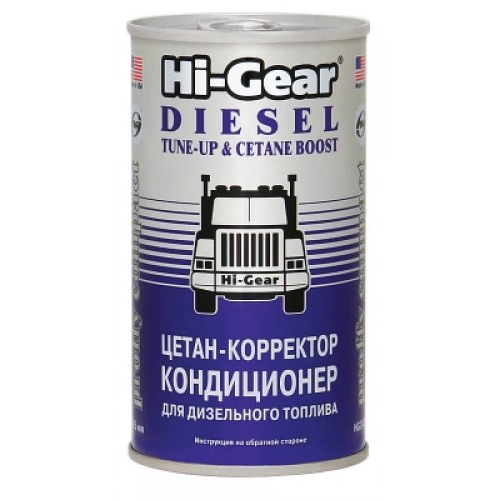 

Цетан-корректор Hi gear Hg3435, Hg3435