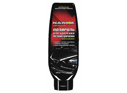 Изображение товара Антицарапин NANOX NX8303 удалитель мелких царапин нанотехнология