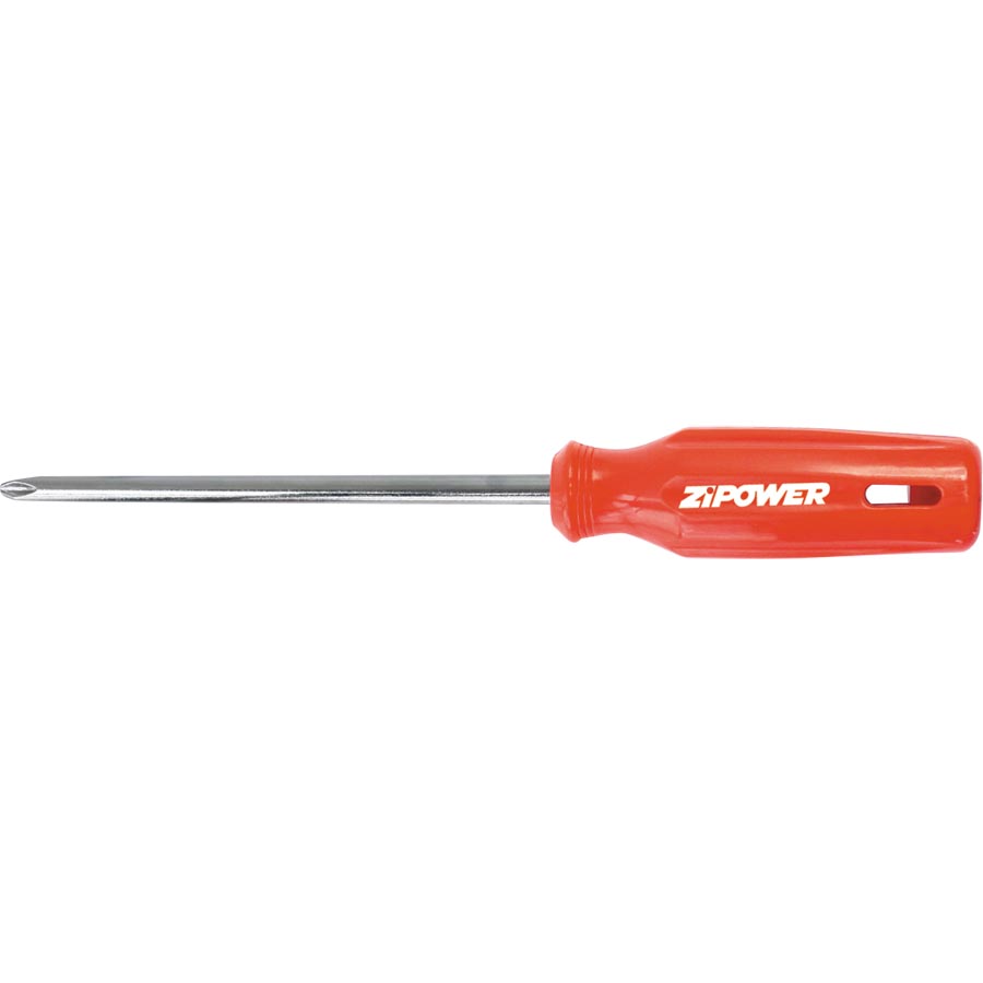

Отвертка крестовая Zipower Pm4144