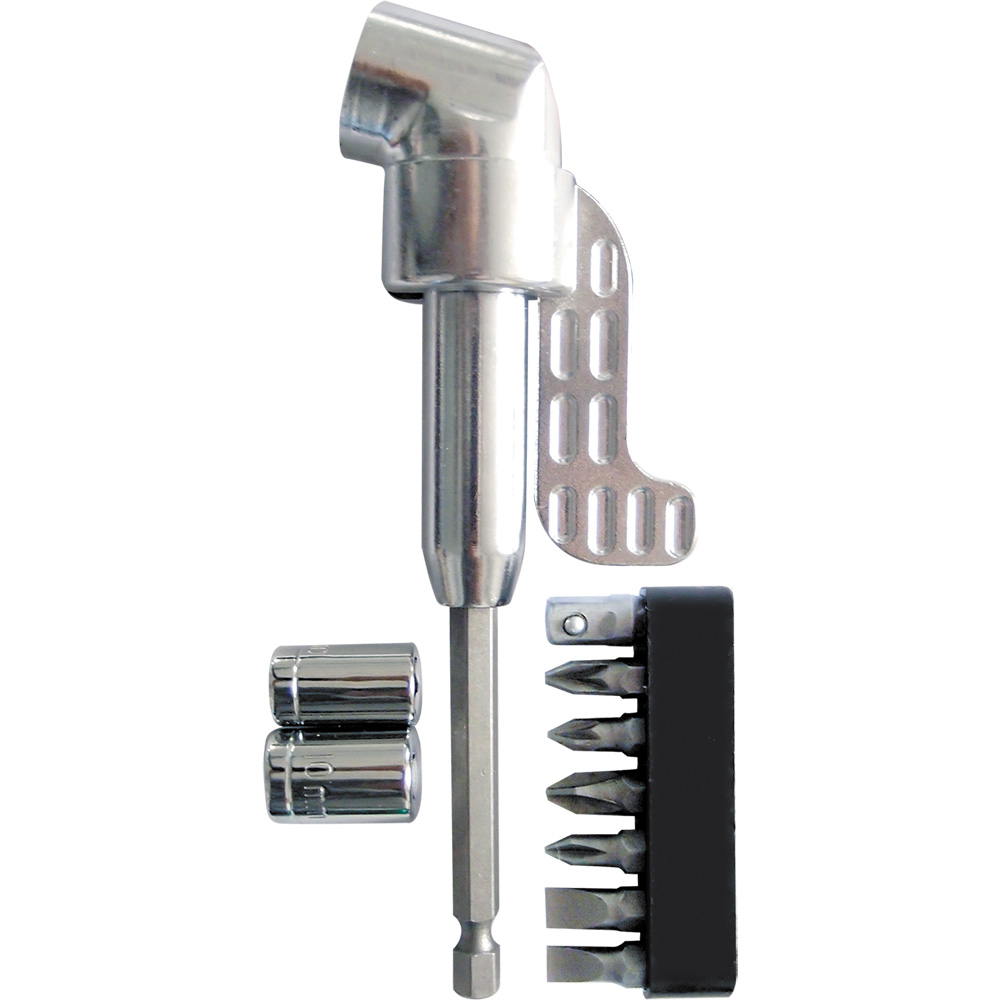 

Набор отверток Zipower Pm4156, Pm4156