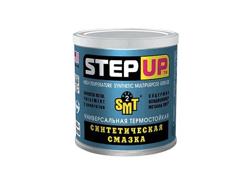 Изображение товара Универсальная термостойкая синтетическая смазка STEP UP SP1629 для техники и оборудования