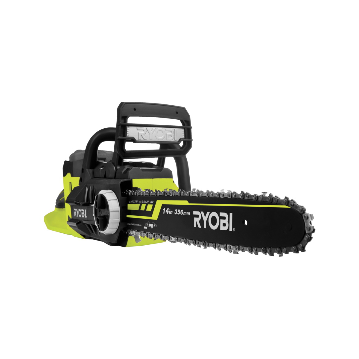 Аккумуляторная цепная пила риоби. Цепная пила Ryobi rcs3835t. Ryobi цепная пила аккумуляторная. Ryobi rcs36x3550hi. Пила аккумуляторная цепная 36v.