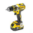 Аккумуляторные шуруповерты и дрели DeWALT