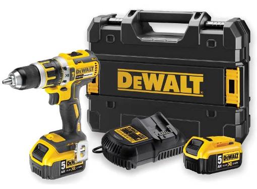   DEWALT DCD737P2