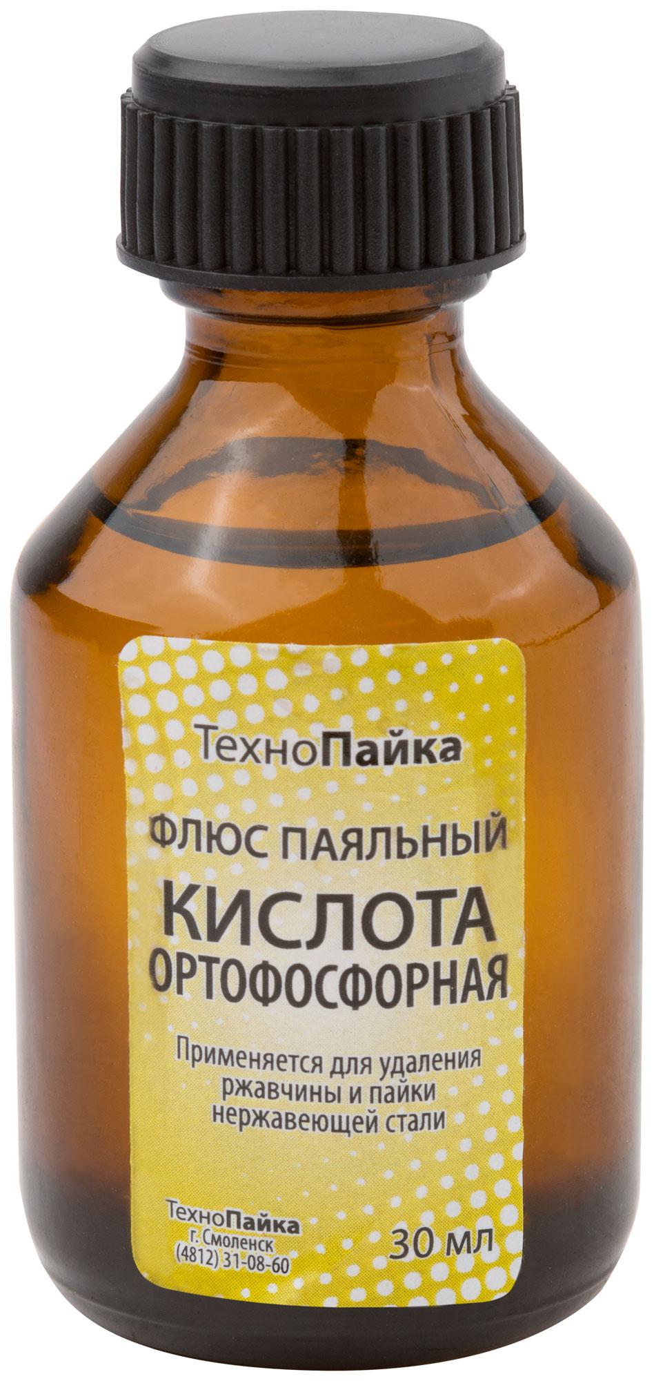 

Кислота паяльная Fit 60568, 60568