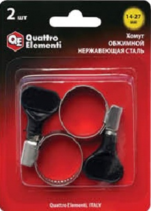 

Хомут Quattro elementi 772-463