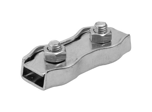 Изображение товара Зажим для троса ПАРТНЕР ФАС (18784 68) 3 мм, 2 шт.